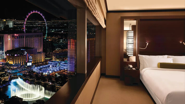 Studio Fountain View Suite 